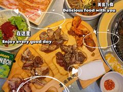 -喜来稀肉(虹泉路店)