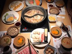 -温野菜涮涮锅(西单大悦城店)