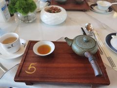 -五号茶居·新派粤菜·岭南五号酒店(沿江中路店)