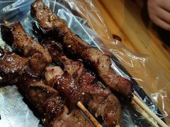 -新疆阿卜杜拉烧烤餐厅(四方坪店)