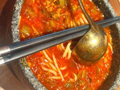 小锅米线-浩海火燒雲傣家菜(芮欧百货店)