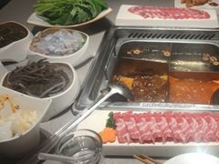 -海底捞火锅(武胜路凯德广场店)