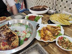 -蜀都三哥火锅店(力盟商业步行街店)
