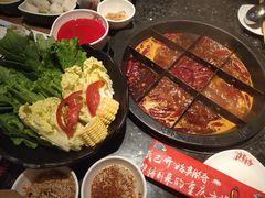 -井格重庆火锅(临平银泰城店)