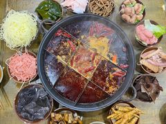 -正南齊北重庆老火锅(光华村直营店)