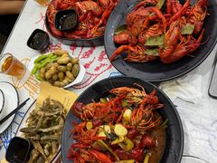 -老鄞江清水龙虾•赵赵家(江北店)
