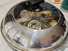 -大锅强·蒸海鲜青岛菜(吾悦广场店)