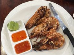 碳烤大虾-Dang restaurant (patong phuket)