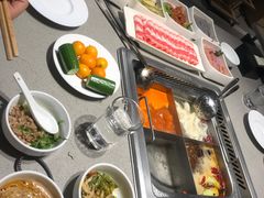 -海底捞火锅(公益西桥店)