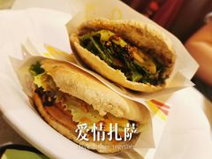 -一叶一世界•素食餐厅(新光天地店)
