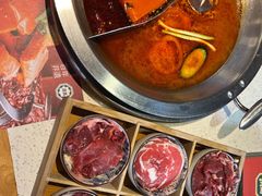 -清真·天府皇城坝百年牛肉火锅(皇城清真寺店)