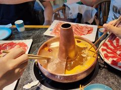 -小洋府铜锅涮肉(南锣鼓巷店)