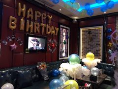 -格莱美量贩式KTV(奥帆店)