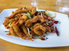 川香鸡柳-胖子川香