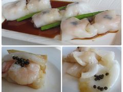 黑鱼子肠粉-天龙轩(香港丽思卡尔顿酒店)