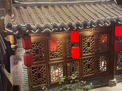 -山城老堂口·1636重庆老菜(解放碑洪崖洞店)