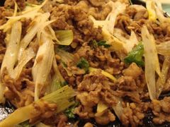-烤肉宛饭庄(南礼士路店)