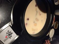捞王锅物料理(昆山店)-捞王猪肚鸡火锅(昆山店)