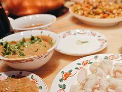 -清真·老门框爆肚涮肉·中华老字号(丰管路店)