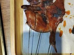 -街角等你.大连海鲜烧烤.经典铁板海鲜串(西安路店)