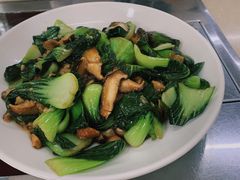 青菜蘑菇-朴氏韩国料理(北欧丽景店)