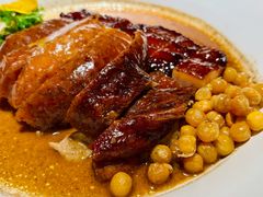 烧味拼盘-汤城小厨•粤菜•靓汤(金宝街店)