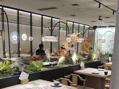 -绿茶餐厅(青岛城阳万象汇店)