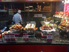 -自助火锅筷乐食代自助餐厅(金辰店)