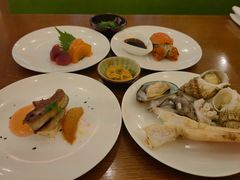 -凯菲厅海鲜姿造·海鲜自助·帝王蟹·龙虾(成都群光君悦酒店)