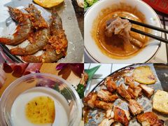 -留香铁板烤肉(解放西路旗舰店)