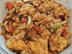-荆九爷爆炒桥头三嫩(浙大店)