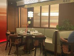 包房-前海沿·青岛菜(证大·大拇指广场店)