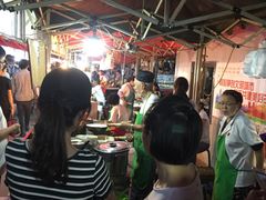 露天位-清真老马家国华牛奶鸡蛋醪糟(正宁路店)