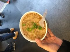 大肠面线-阿宗面线(西门町店)