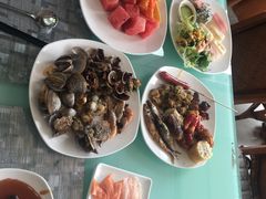 -海天一色海景自助餐厅(西港花园店)