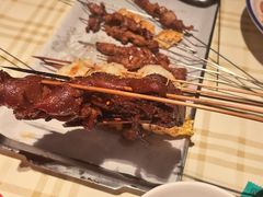 -527烧烤·龙虾·精酿酒(小石城美乐城店)