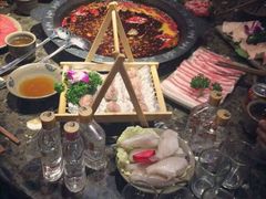 -重庆渝达老火锅(春熙路店)