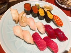 寿司拼盘-小山日本料理(兴业太古汇店)
