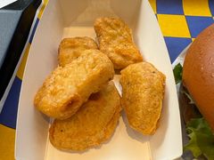 -BOLE BURGER波乐堡(高新店)