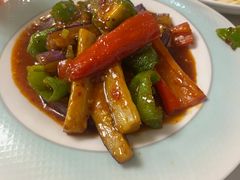 -最心疆拌面·抓饭·烧烤