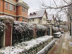 -天津五大道文化旅游区