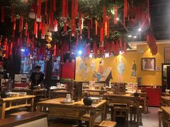 大堂-满园烤鸭·春饼(华强广场店)