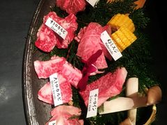 -松阪牛焼肉M(法善寺横丁店)