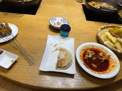 -福茂源横山铁锅羊肉(牡丹园店)