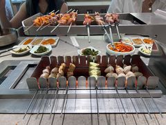 -白玉·朝鲜族烤串(深圳Kkone店)