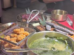 -西塔老太太泥炉烤肉(温州首店万象城黑金店)