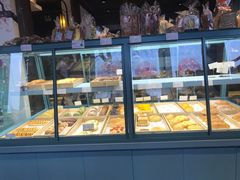 面包甜点陈列柜-桃源村(老门东店)