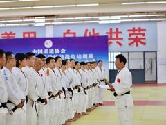 -祥云柔道摔跤体能运动馆