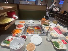 -海底捞火锅(北国先天下店)