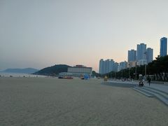 -海云台海滩